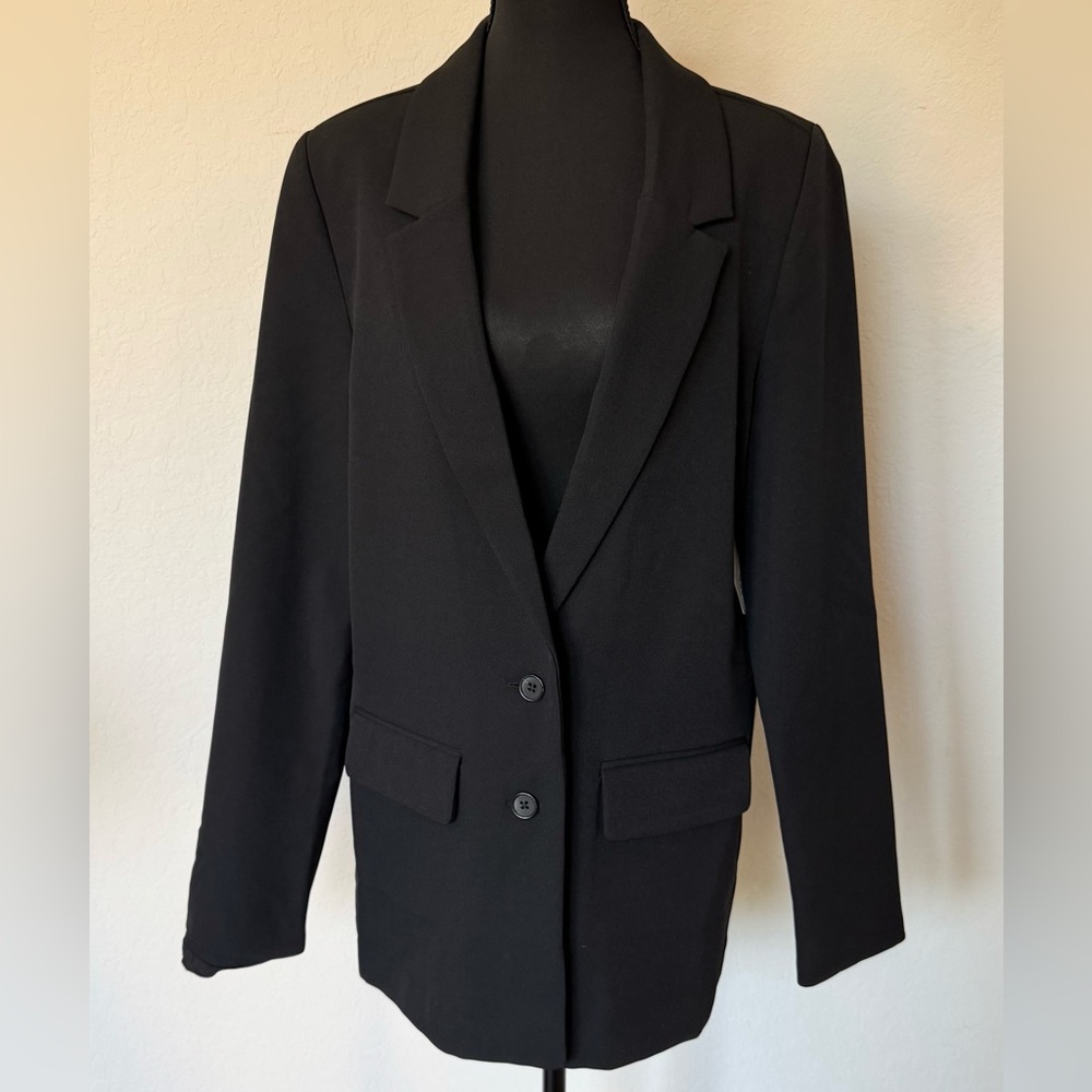 Old Navy Women's Black Blazer MWT